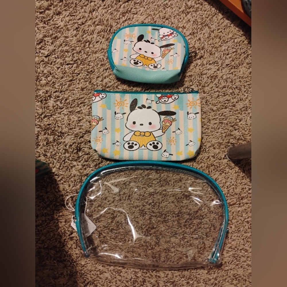 Pachaco 3pc Travel Set